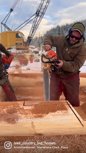 A few of the Custom Homes we have built during the Handcrafted Construction #customhomes #logcabin #timberhomes #woodworker #woodworking #loghomes #loghouse #loghomebuilders #chalet #worldwide #buildingyourdreamfromnature #newhome #family #custom