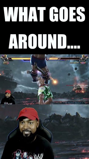 King Gets a Taste of his Own Medicine!