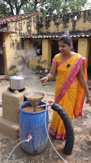 🐄 Gobar Se Bani Free Gas! 💸 Ab Khana Banega Bilkul Muft! 🔥