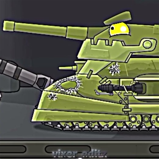 kv-44M now it's the new kv-44 frankstein 🥶💥 I homeanimations I montagem sigilo #tank #edit