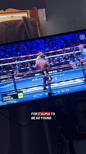 Moses Itauma Boxing Highlights & Career