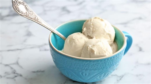 Meilleures recettes de crèmes glacées