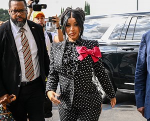 Cardi B Teases New Song After Win In Civil Lawsuit