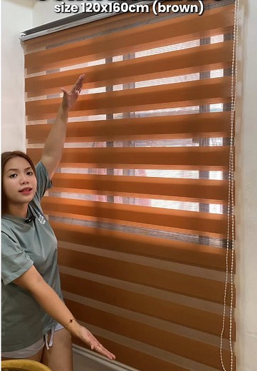 Shala at Murang Curtain Blinds para sa Bintana