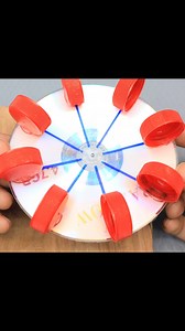 143K views · 1.6K reactions | DIY Free Energy Generator with CD & DC Motor #reels | MNda TV | Facebook