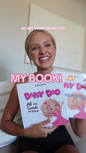 Daisy Kent on TikTok