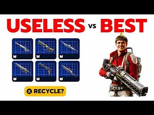 The Best Gun in ARC Raiders.