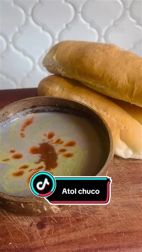 Authentic Atol Chuco Recipe | The Tejeda's Kitchen