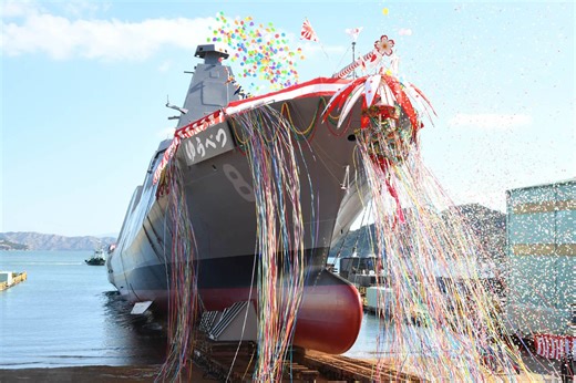 U.S. Considering Foreign Designs, Shipyards for New Navy Frigate, Destroyer Work in $1.85B Study - USNI News