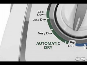 How Clothes Dryers Work - Whirlpool Drying Systems