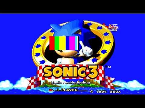 【ゆっくり実況】SONIC 3 THE CORRUPTION