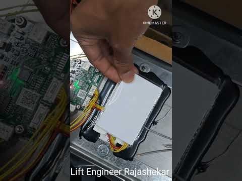 Galaxy cop with RFID calibration program