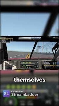 iRacing DraftMaster aka CrashMaster