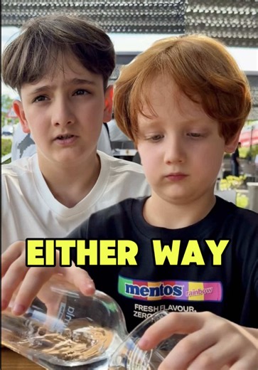 Either way is fine 🍟 #tiktok #learnontiktok #foryoupage❤️❤️ | english learning and speaking