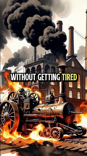 Steam Engine - Inventions That Changed The World #history
