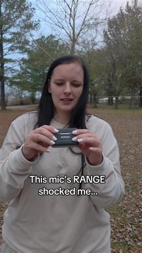 Wireless clip-on mic with instant plug-in connection, long-range pickup, noise reduction, and up to 80 hours of battery life. Works with both iPhone and Type-C devices. #wirelessmicrophone #creator #creatortools #techtok #contentcreator