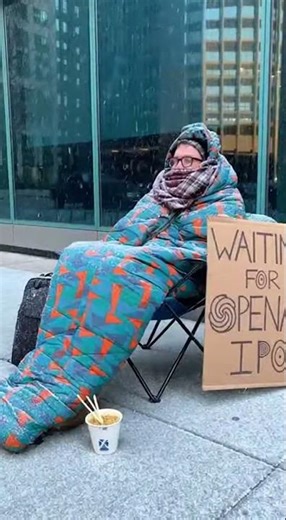 When You Can't Wait for that OPENAI IPO #funny #business #investing #chatgpt