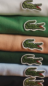 New innovative fabric. Same iconic look. The L.12.12 LIGHT Polo Shirt reinvents the fabric with an entirely new Piqué feel. More fluid, more supple, and light as air. | Lacoste