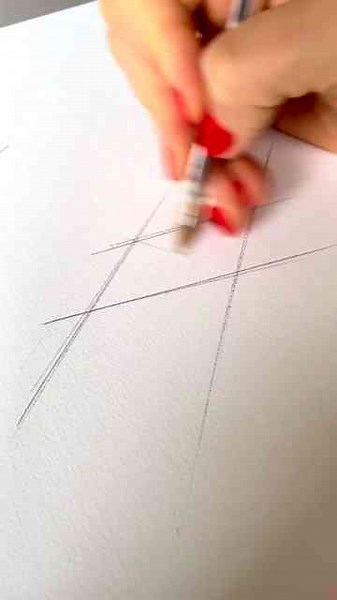 Sketching Exercise – Building Ideas One Line at a Time