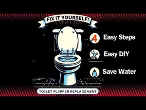 How To Fix A Running Toilet (DIY Repair)