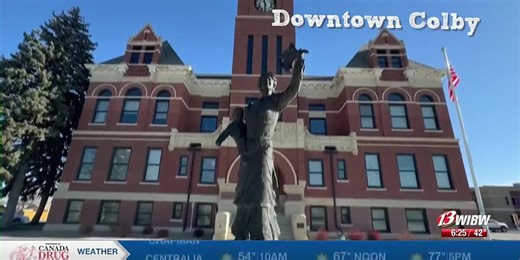 On The Road & To The Stars: Visit Colby, KS Pt. 2