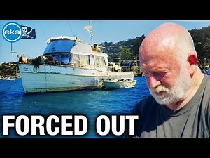 Boat Community Destroyed After Living Free on the Water for Years