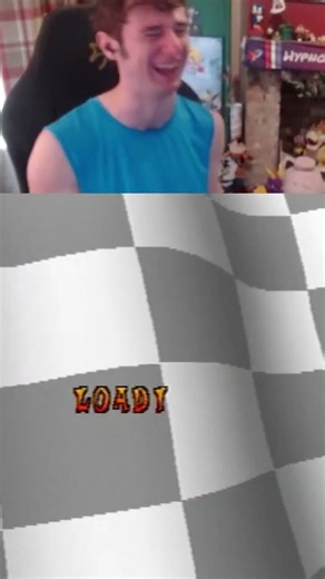 CRASH TEAM RACING TRIED TO TROLL MY SPEEDRUN!!! #speedrun #crashbandicoot #retrogaming #gaming