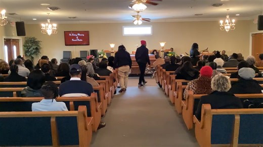 HOMEGOING CELEBRATION FOR GERROD DUANE POINTER WE DO NOT OWN THE RIGHTS TO MUSIC BEING PLAYED | Gamble Funeral Home Hopkinsville Ky