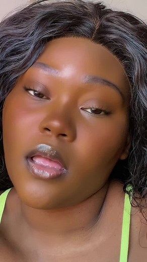 Close-Up View of Fashionable Neck and Chest Styles