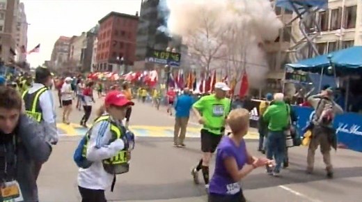 Boston Marathon Bombing