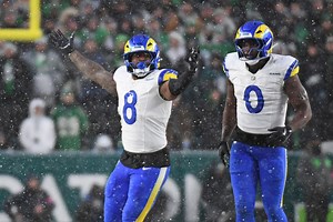 Rams' Jared Verse Now Calls Eagles Fans 'Best in NFL' After Saying He Hated Them