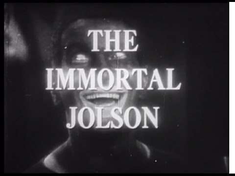 Hollywood & the Stars - The Immortal Jolson