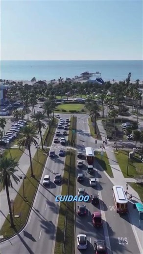 This Beach Near Orlando Was Voted the Most Beautiful in the US! 🌊🏆
