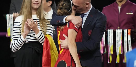 From forced kisses to power imbalances, violence against women in sport is endemic