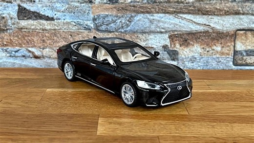 Lexus LS 500h | 1/32 Scale Model Car | Diecast Car | Die Cast Car Model | Collectible Car | Lexus - Etsy