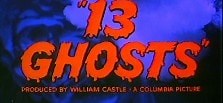 13 Ghosts - (Original Trailer)