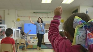 Early childhood special education program at Meadowbrook Elementary