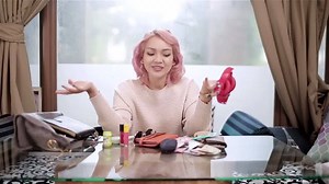 451K views · 17K reactions | What's In My Bag with Nay Chi Oo...