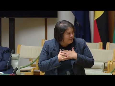 Crocheted with Care: CWA Wreaths for Our Southside