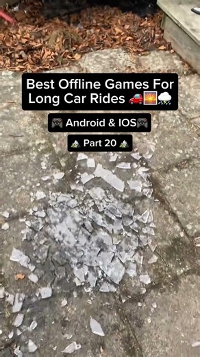 Got a long car ride coming up? I got you! #bestofflinegames