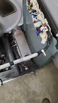 Is you’re lg dryer humming ? Motor replacement #diy follow for more repair videos