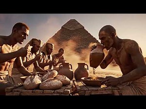 Documentary How the Pyramids Were Built – The Untold Life of Egypt’s Builders