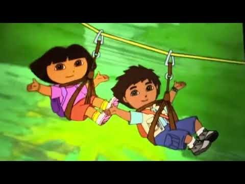 Go Diego Go! Al Rescate, Amigos Song 🎵!