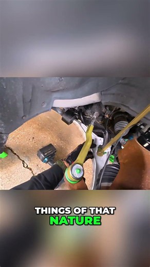 Strut Replacement: DIY Guide & Torque Specs! #shorts