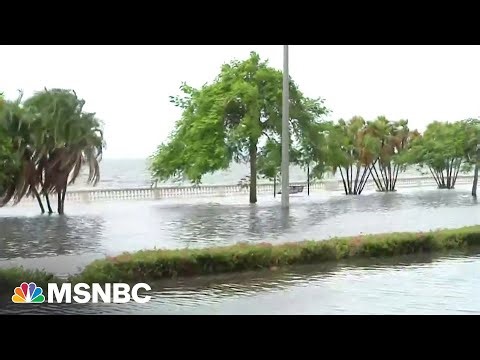 FEMA assistance for migrant families after Idalia storm damage