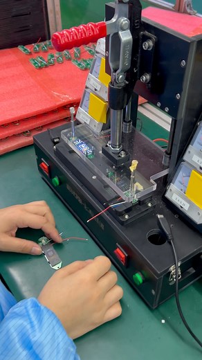 In the process of testing electronic PCB assemblies | Liu Fan