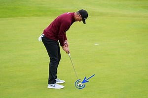 It's a legal way to aim your putter better—why don't more golfers do it?