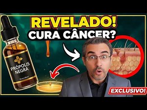 Black Propolis: The best in the world for Melanoma and Skin Cancer?