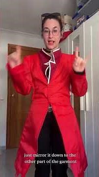 Hazbin Hotel Alastor Cosplay Costume #alastor #hazbinhotel #cosplay #costume #tv
