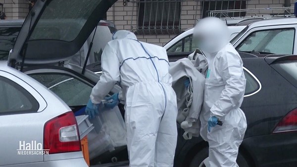 Femizid? 39-jährige Frau in Wallenhorst getötet